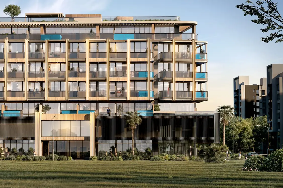 105 Residences by Kamdar
