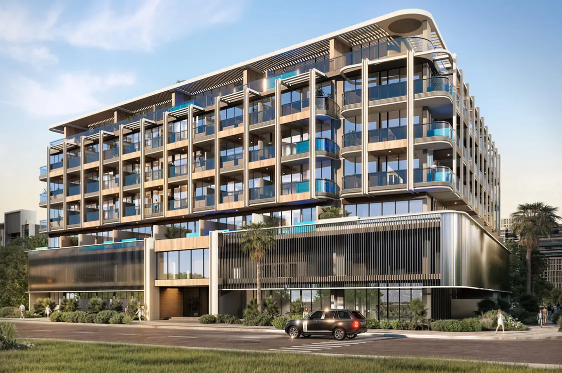 卡姆达尔 105 号住宅