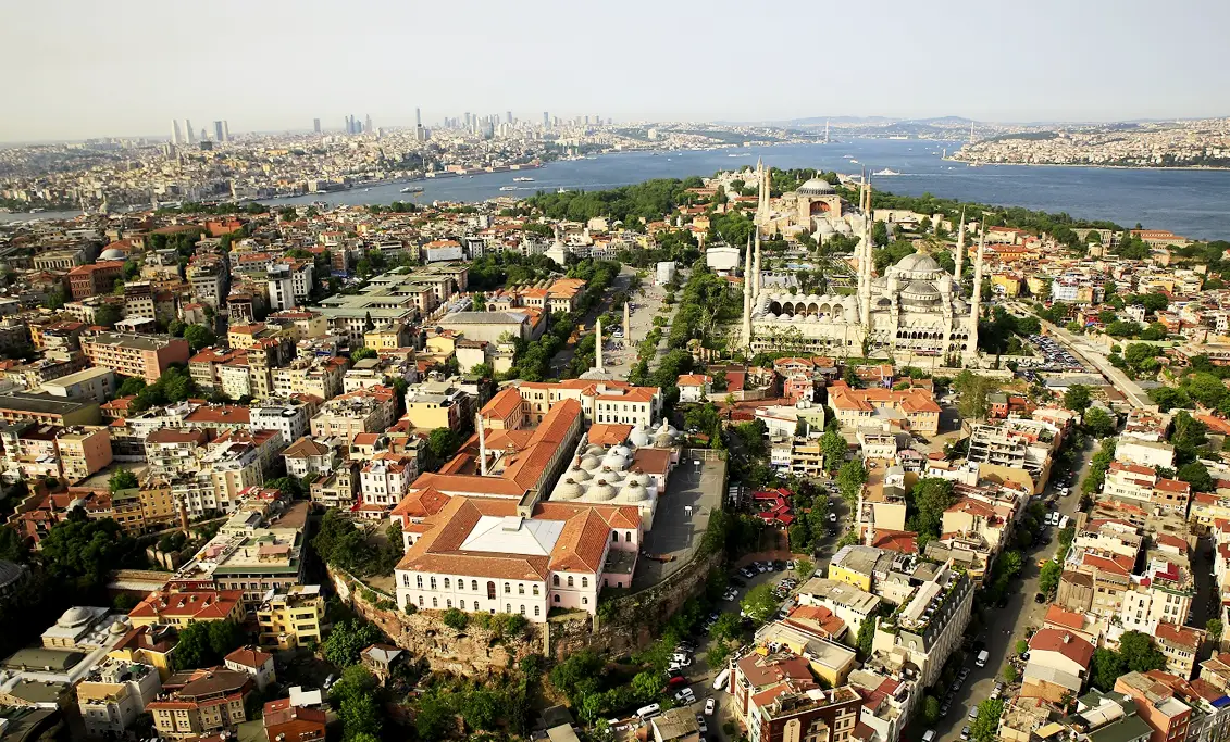 Район Фатих