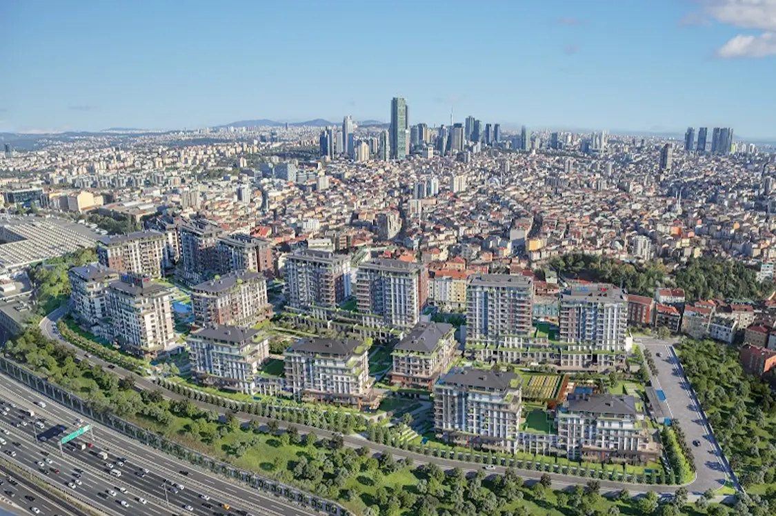 DAP Yeni Levent