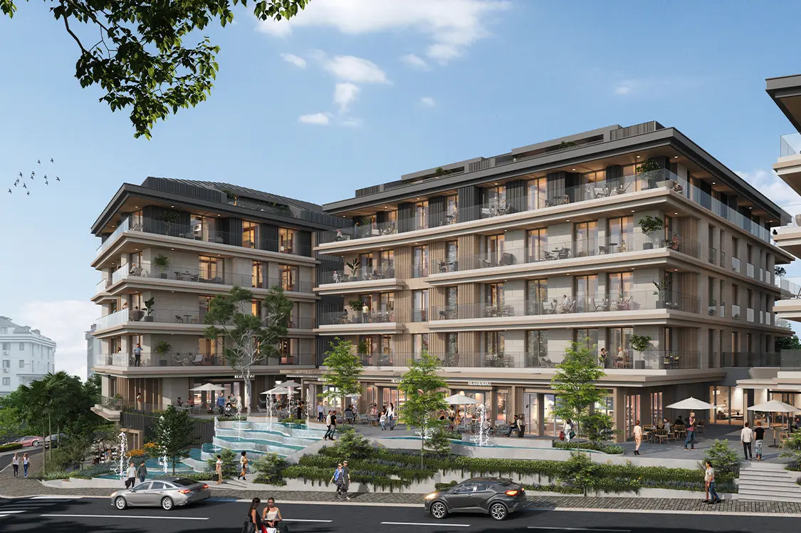 西西里欧洲住宅