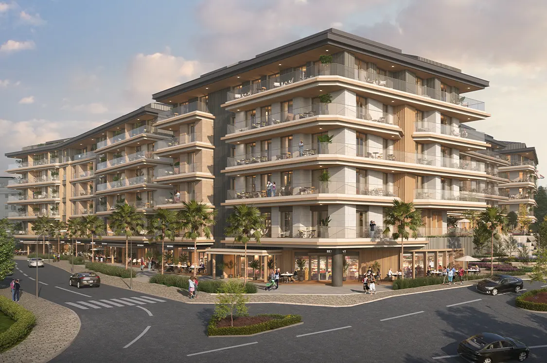 西西里欧洲住宅