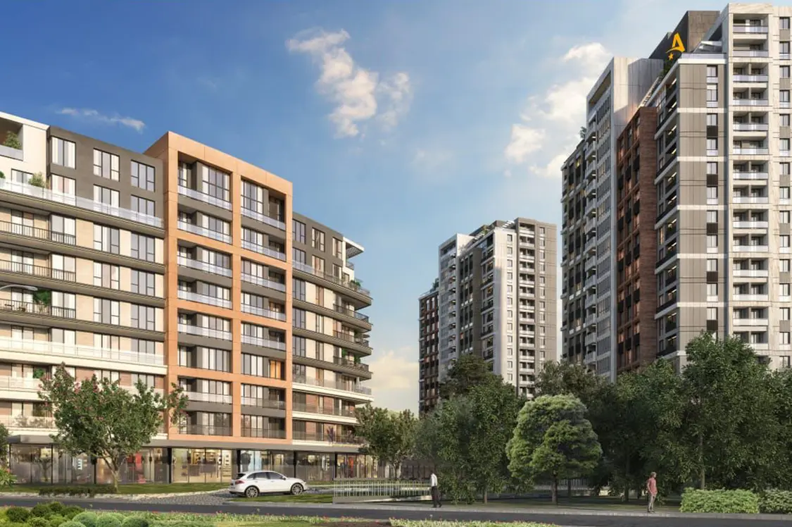 Avrupa Konutları Saklıvadi