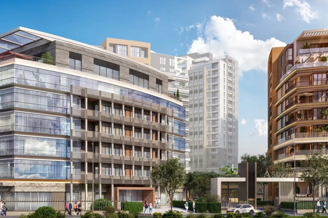 Avrupa Konutları Saklıvadi