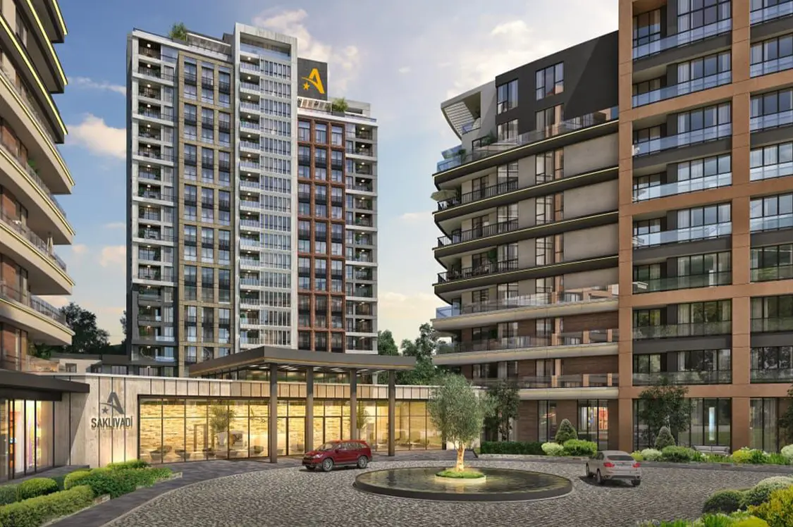 Avrupa Konutları Saklıvadi