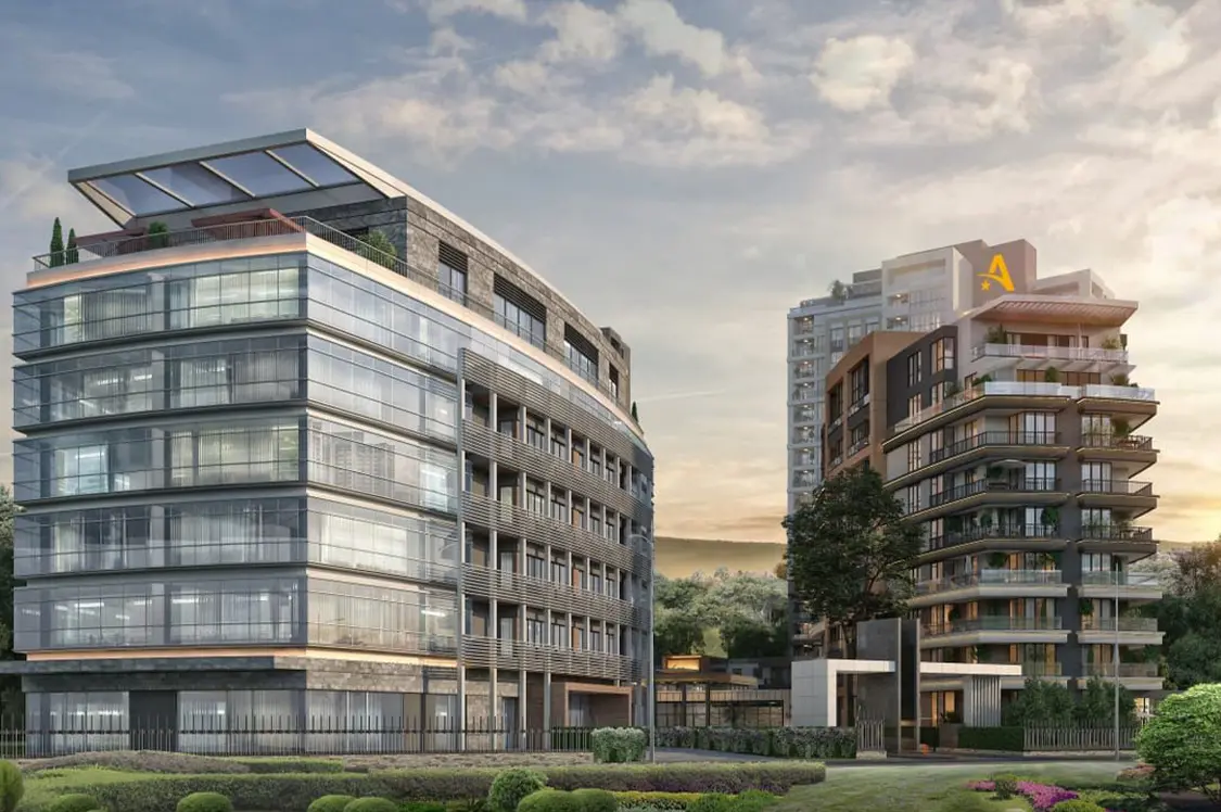 Avrupa Konutları Saklıvadi