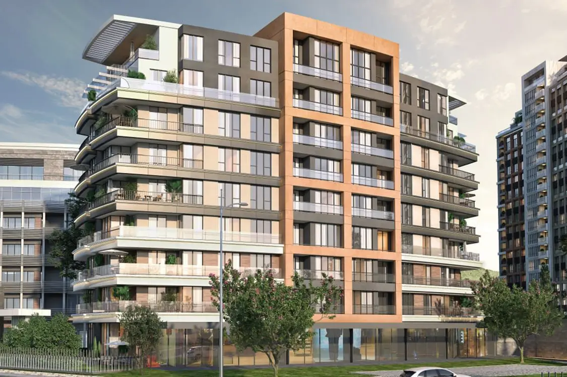 Avrupa Konutları Saklıvadi