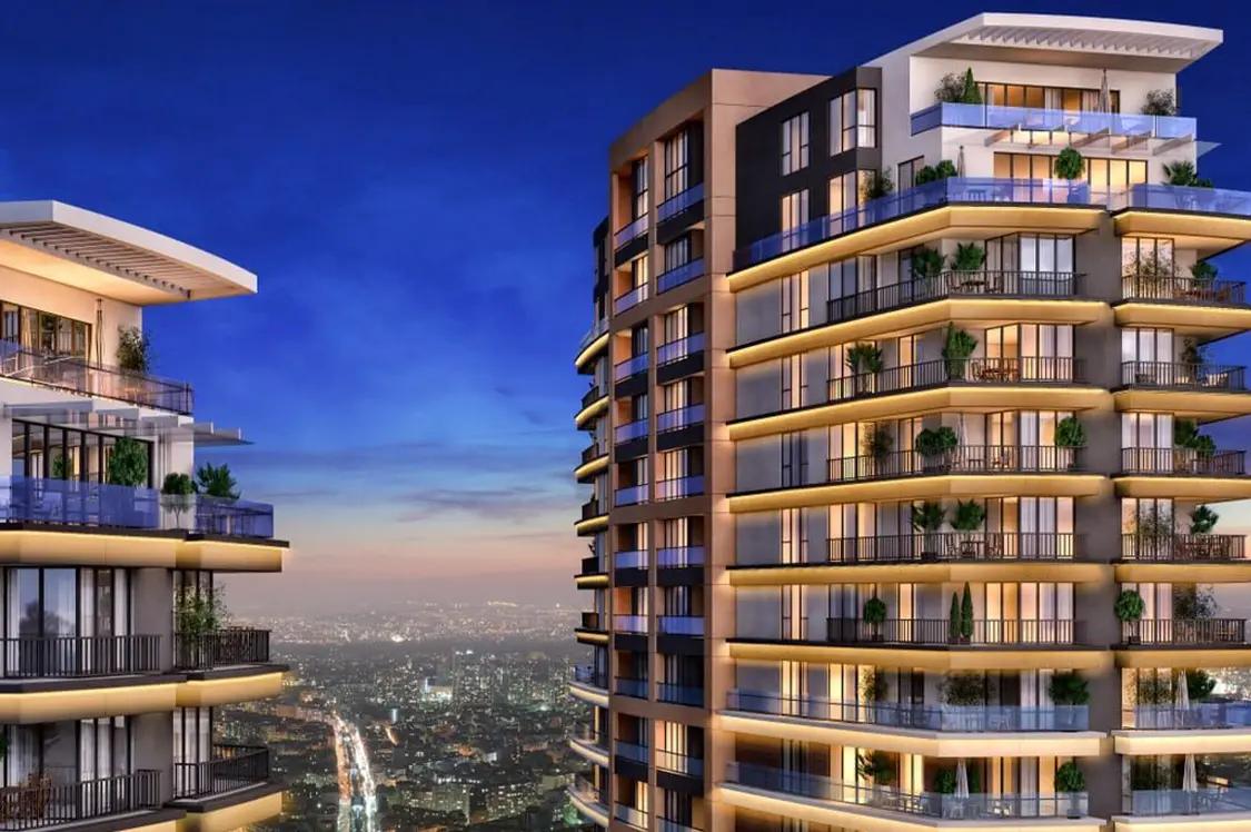 Avrupa Konutları Saklıvadi