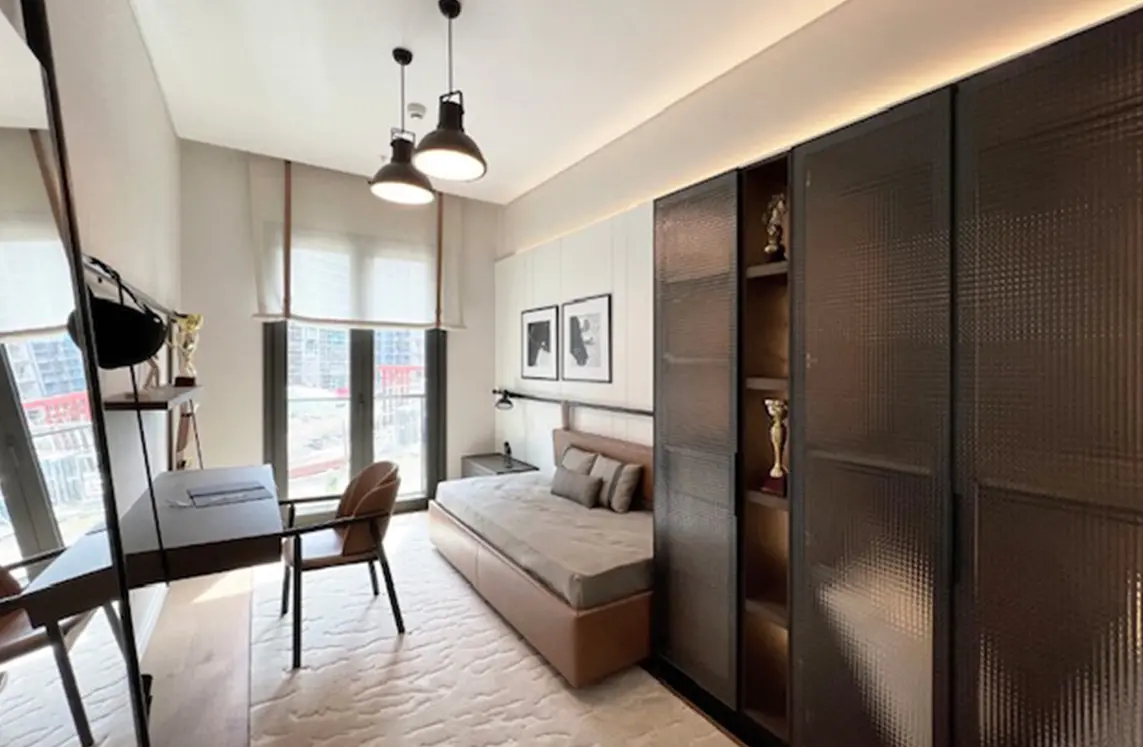 Avrupa Konutları Saklıvadi