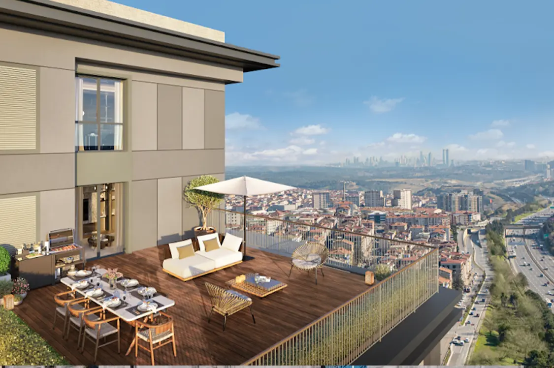 Stara TEM Sultangazi