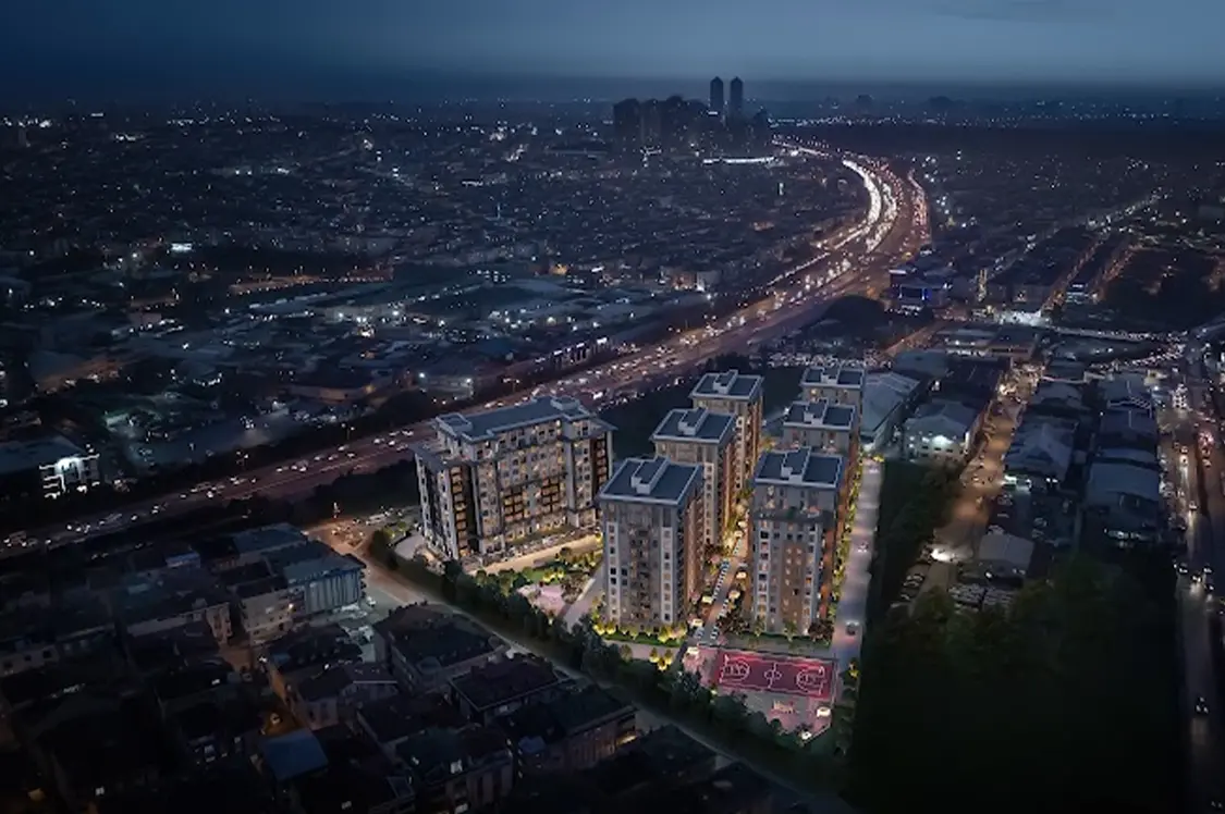 Stara TEM Sultangazi