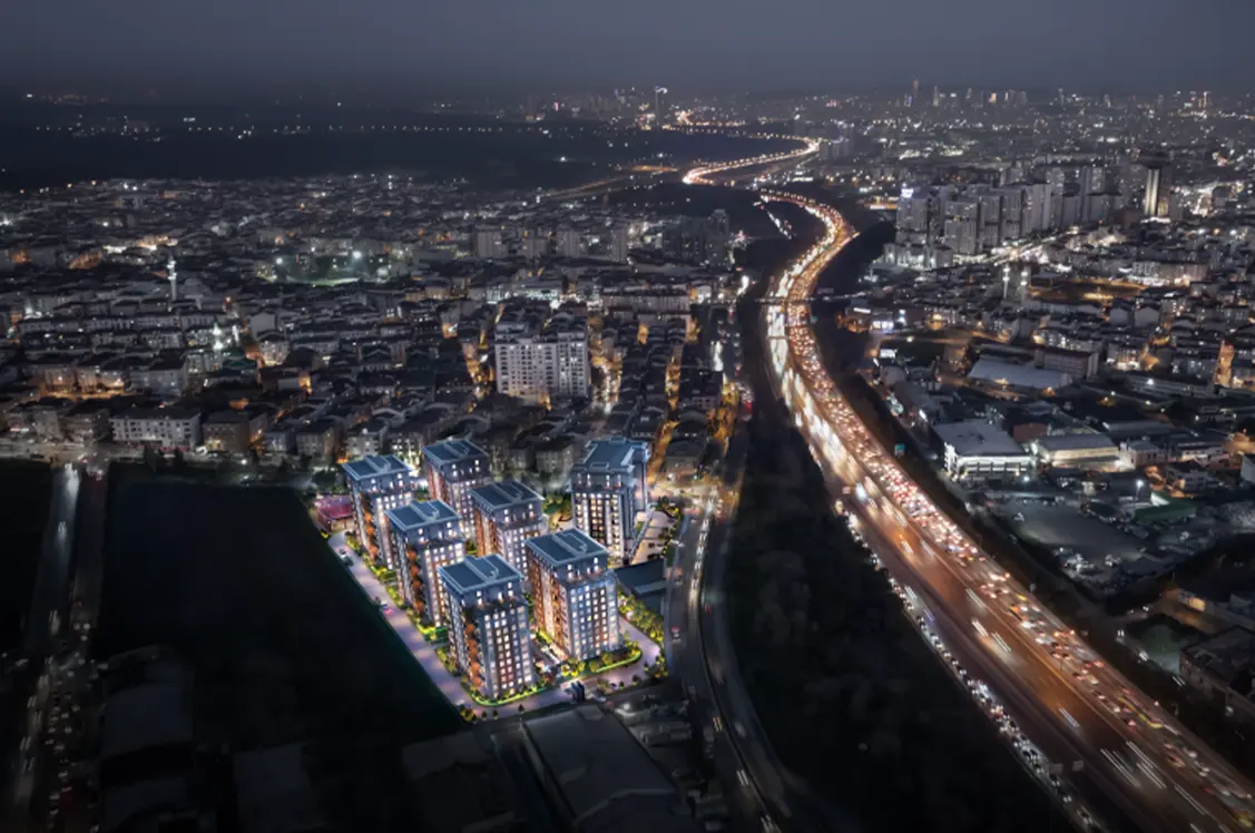 Stara TEM Sultangazi