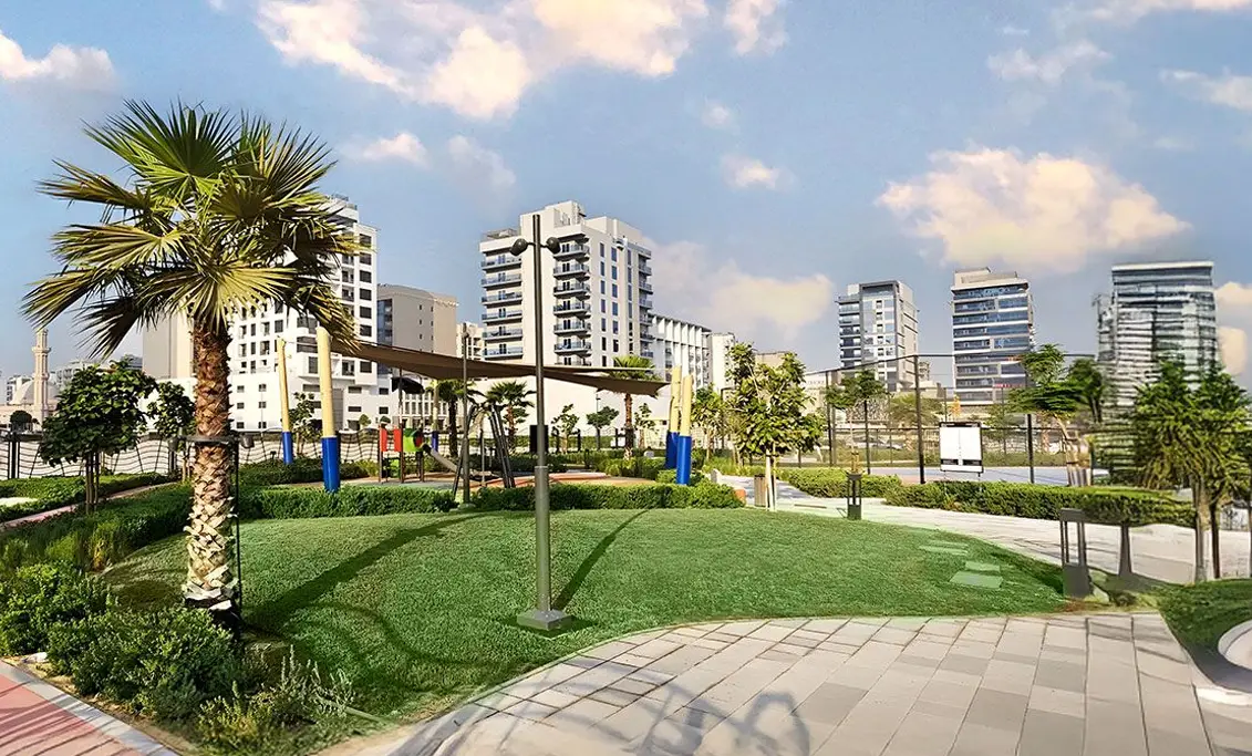 Jumeirah Garden City