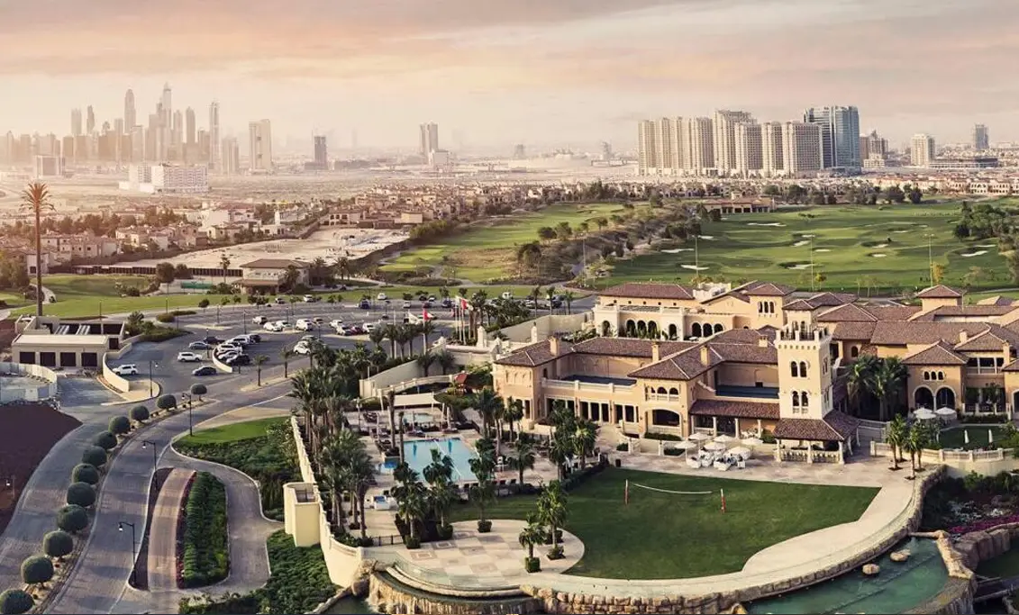 朱美拉高尔夫庄园