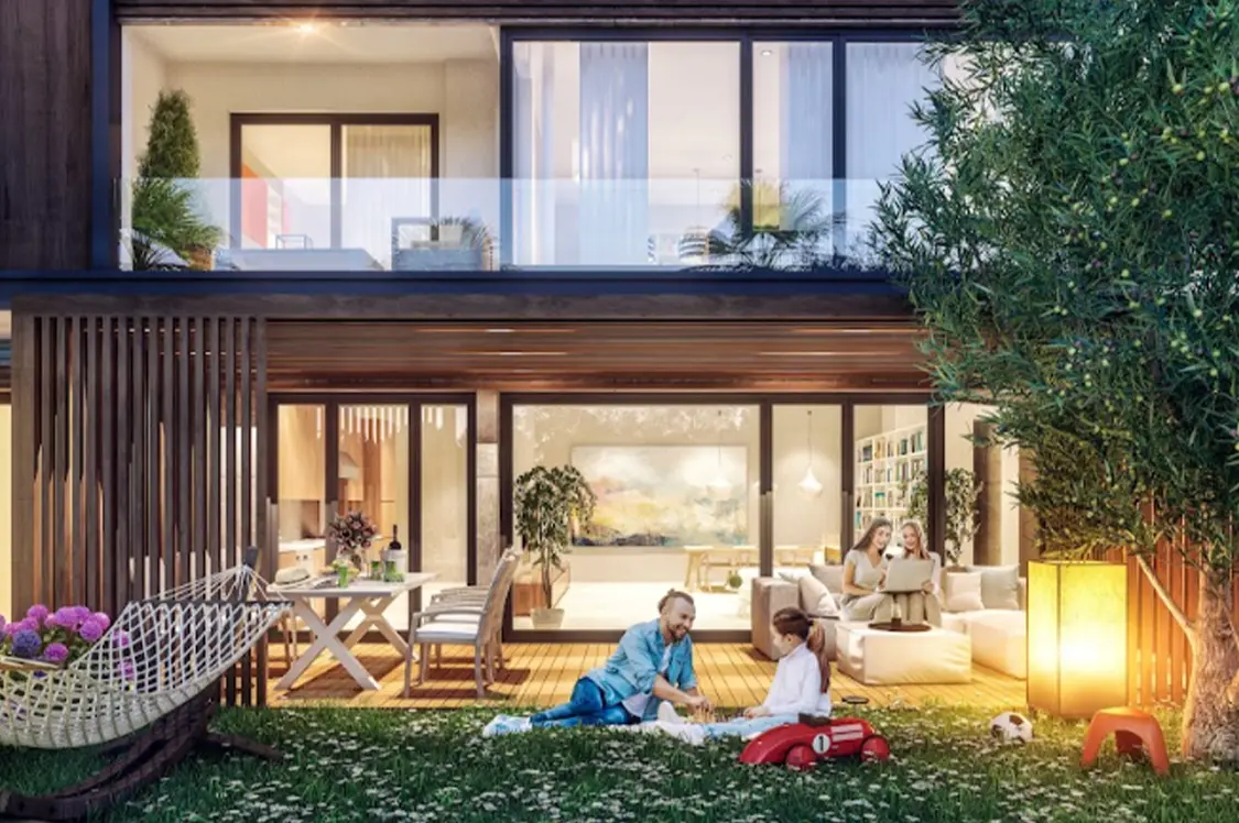 拉马林塔楼住宅