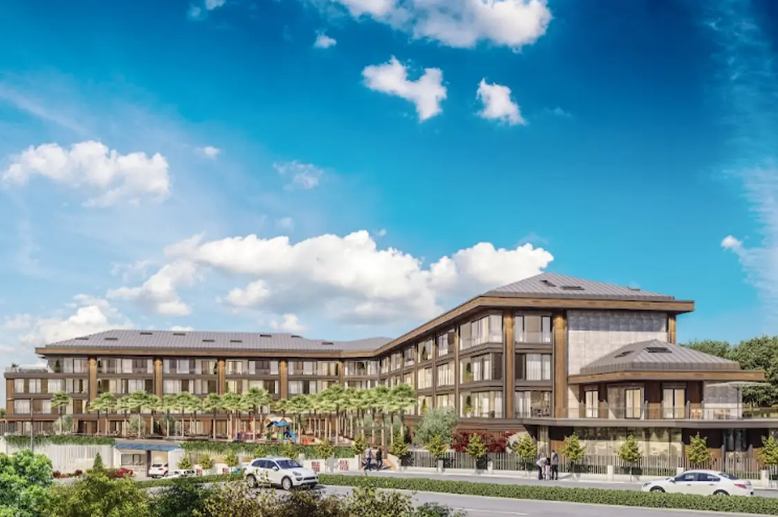 拉马林塔楼住宅