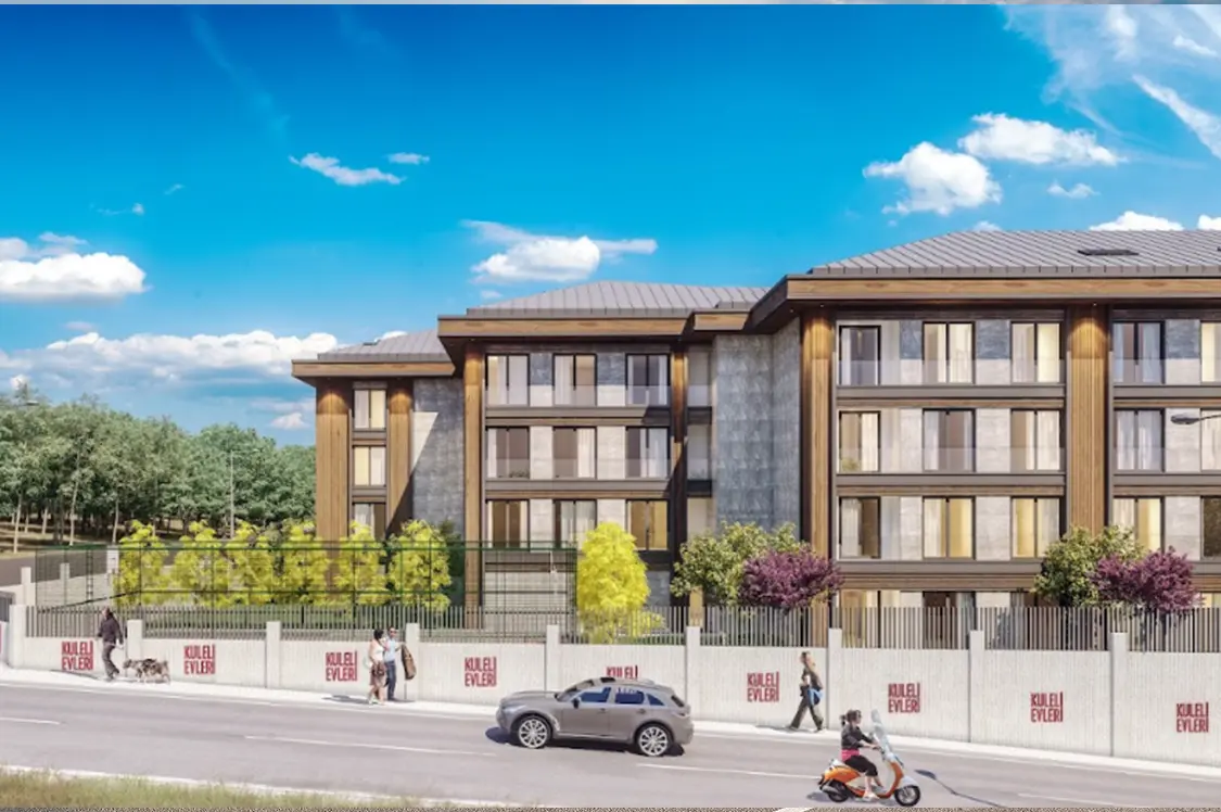 拉马林塔楼住宅