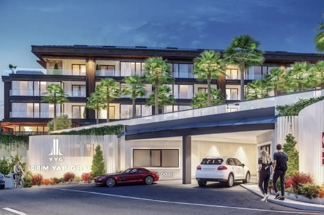 拉马林塔楼住宅