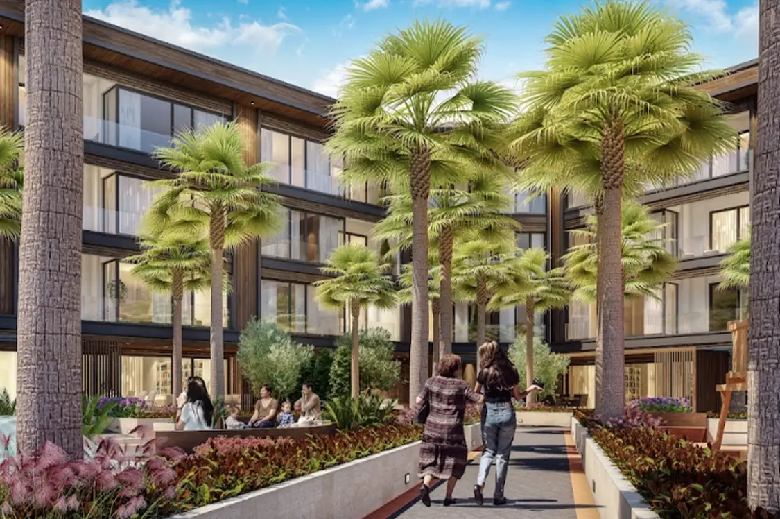 拉马林塔楼住宅