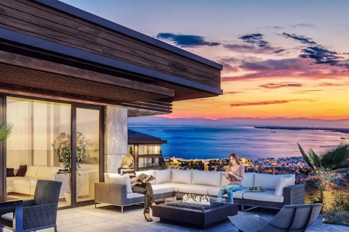 拉马林塔楼住宅