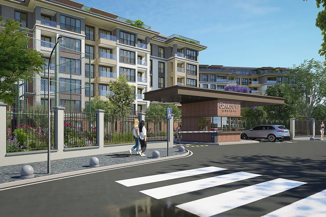 奥扎克·杜尤·格克图尔克