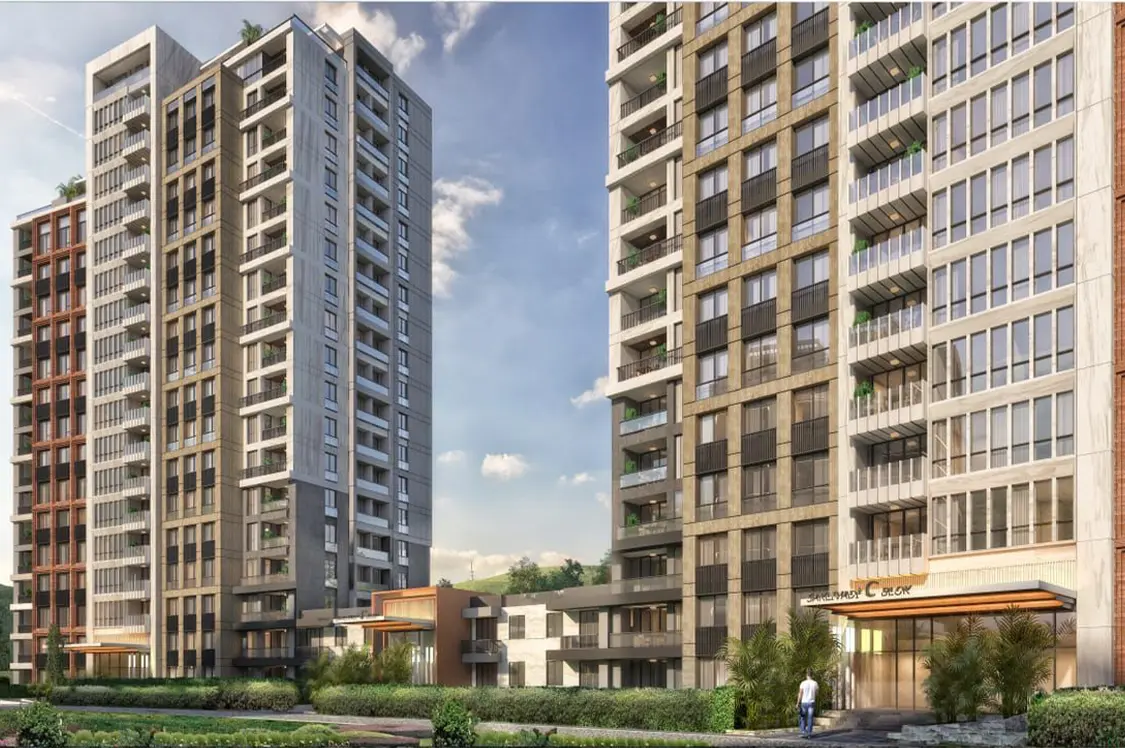 ETRO Residences Istanbul