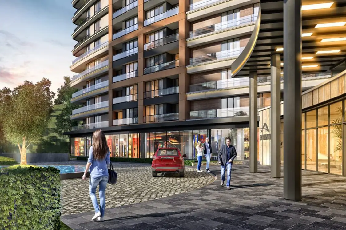 ETRO Residences Istanbul