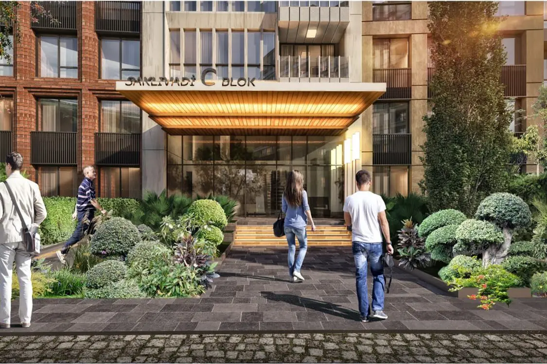 ETRO Residences Istanbul