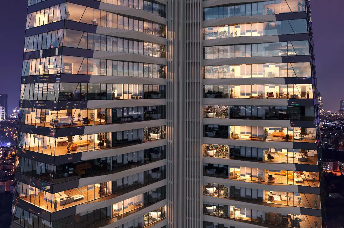 ETRO Residences Istanbul