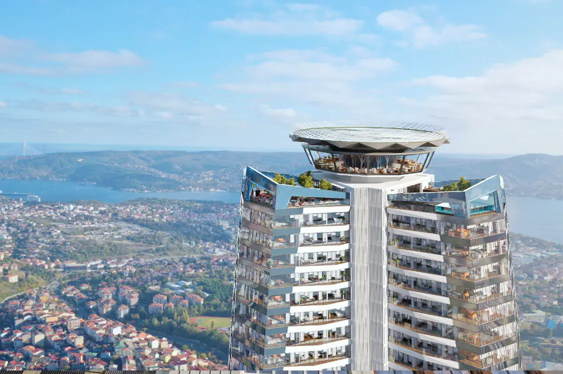 ETRO Residences Istanbul