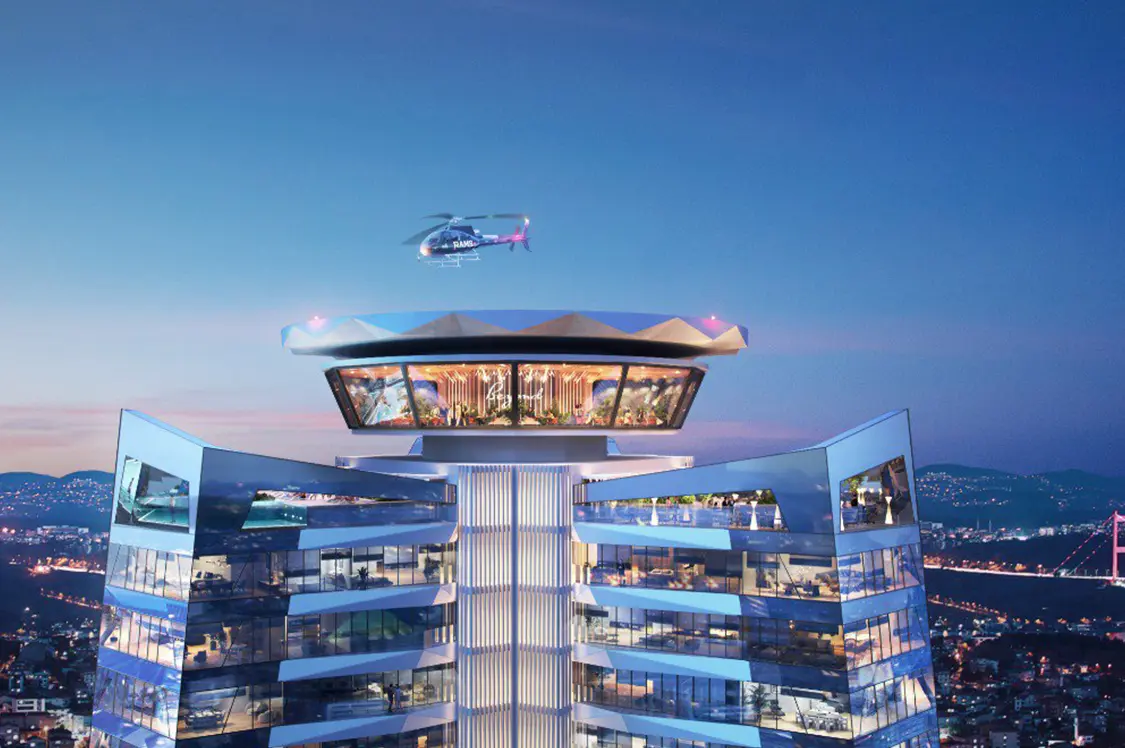 ETRO Residences Istanbul