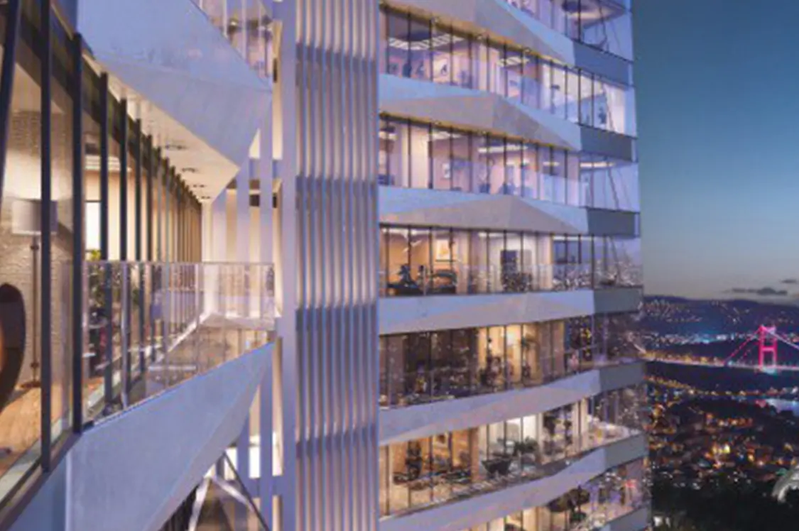 ETRO Residences Istanbul