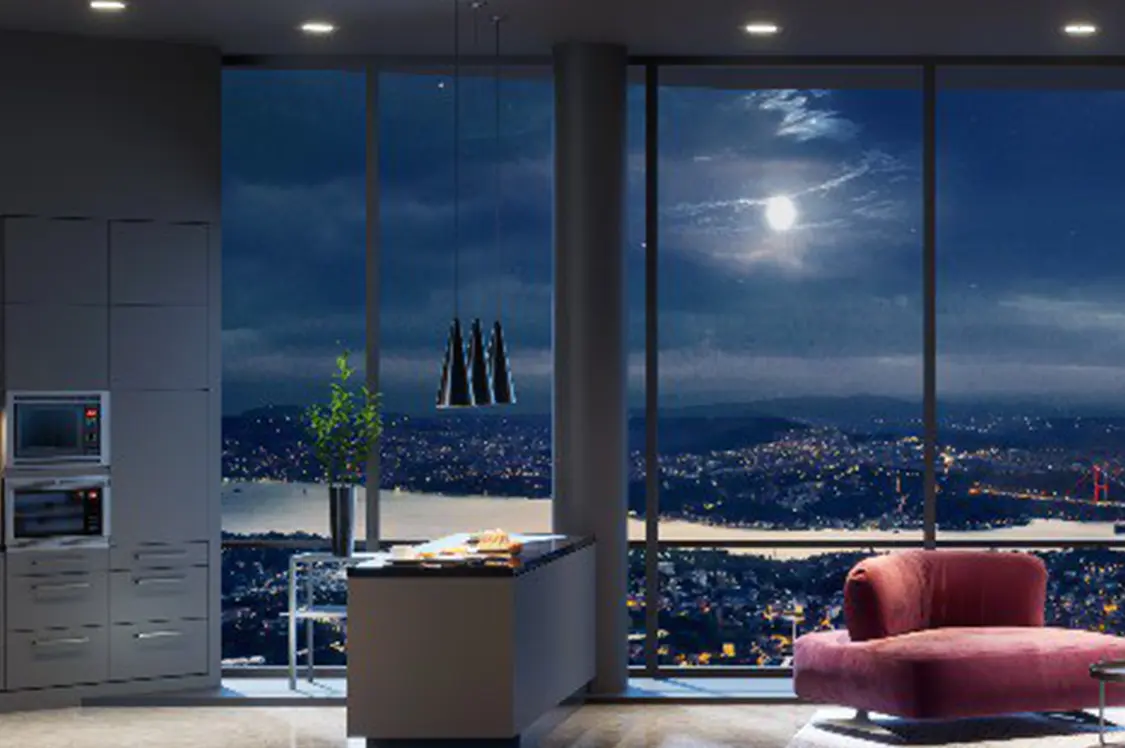 ETRO Residences Istanbul
