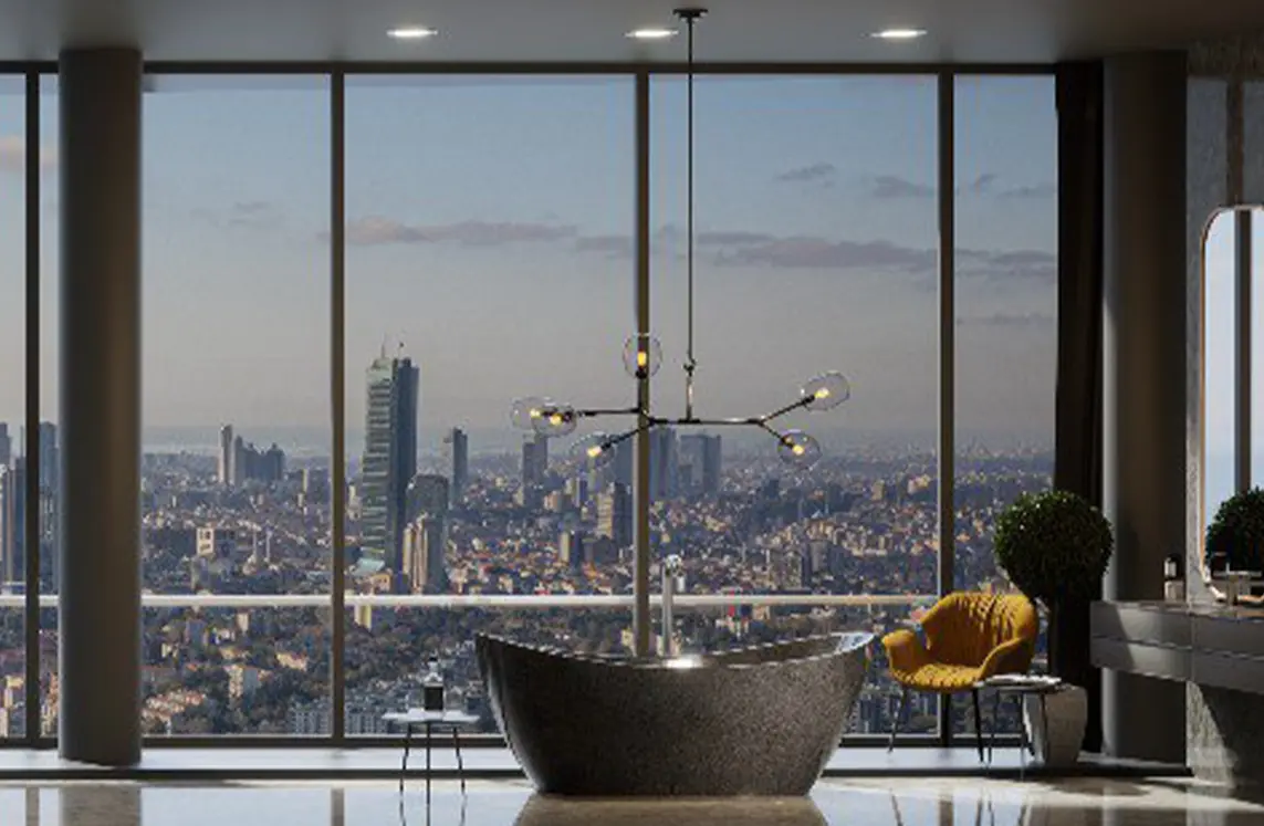 ETRO Residences Istanbul