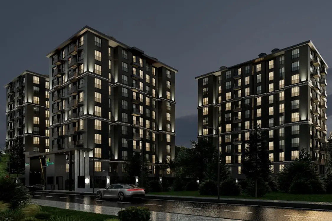 埃于普苏丹绿色生活