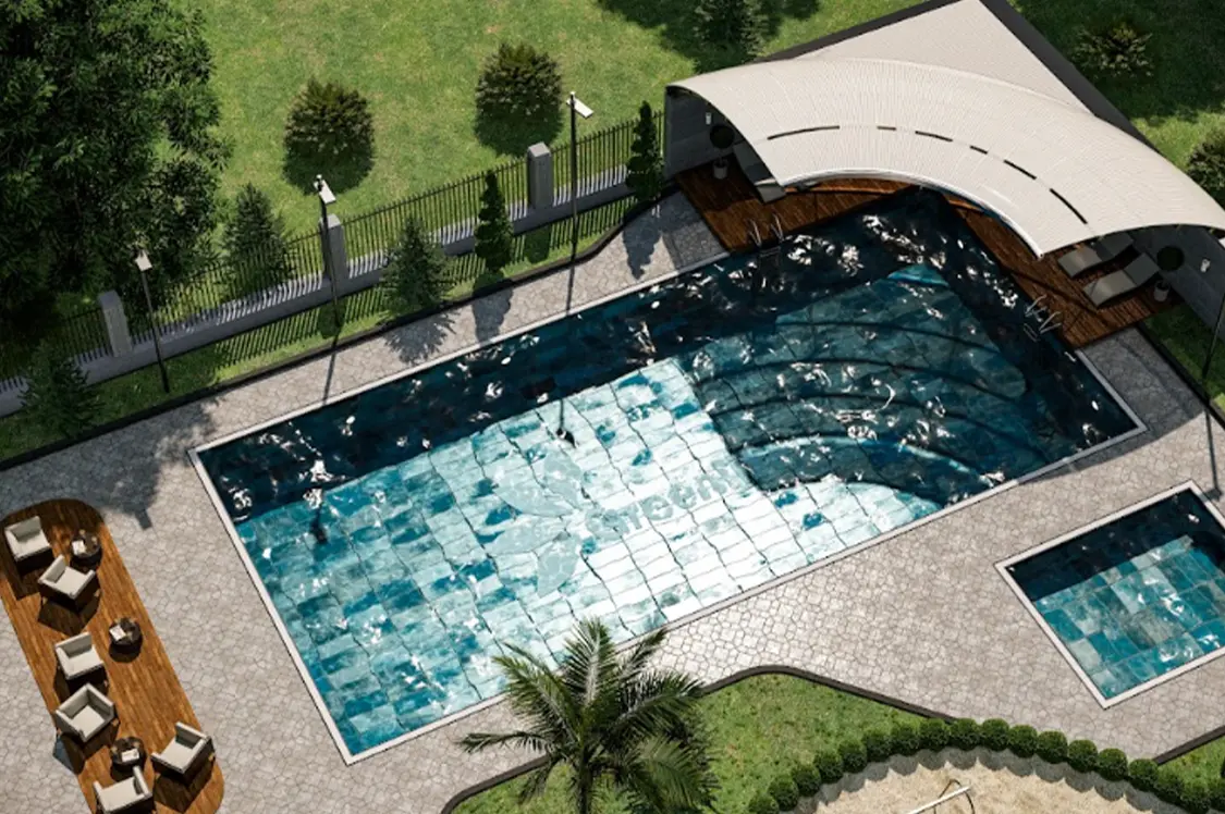 埃于普苏丹绿色生活