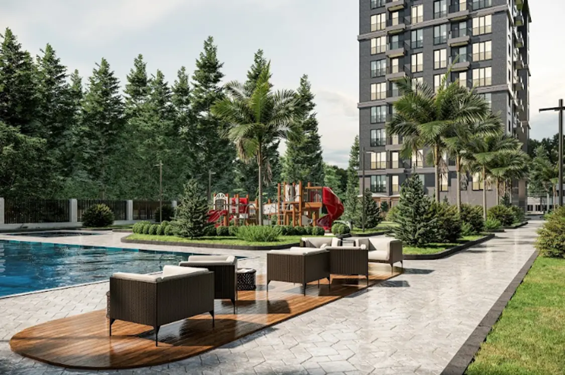 埃于普苏丹绿色生活