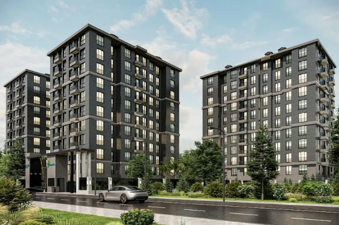 埃于普苏丹绿色生活