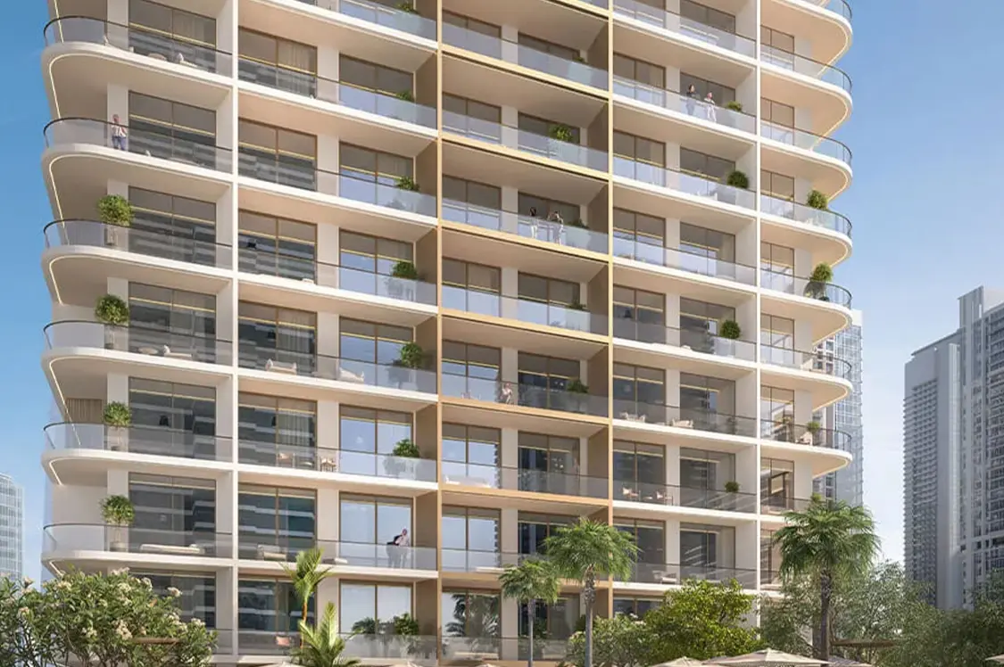 Marriott Rezidansları JLT