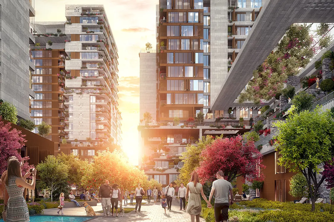 纳尔利花园别墅