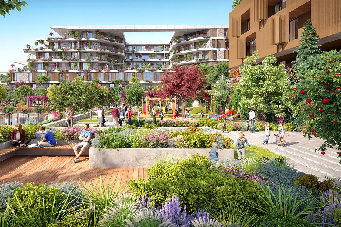 纳尔利花园别墅