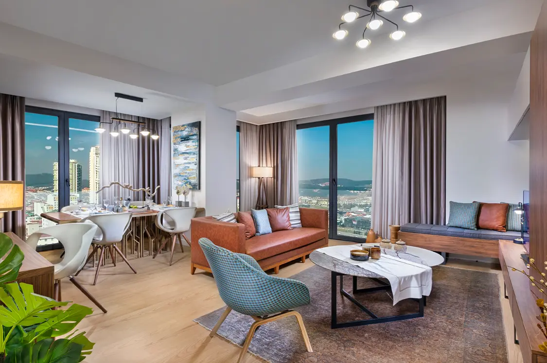 纳尔利花园别墅