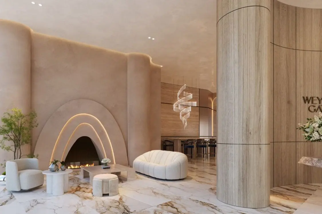 威布里奇花园 5