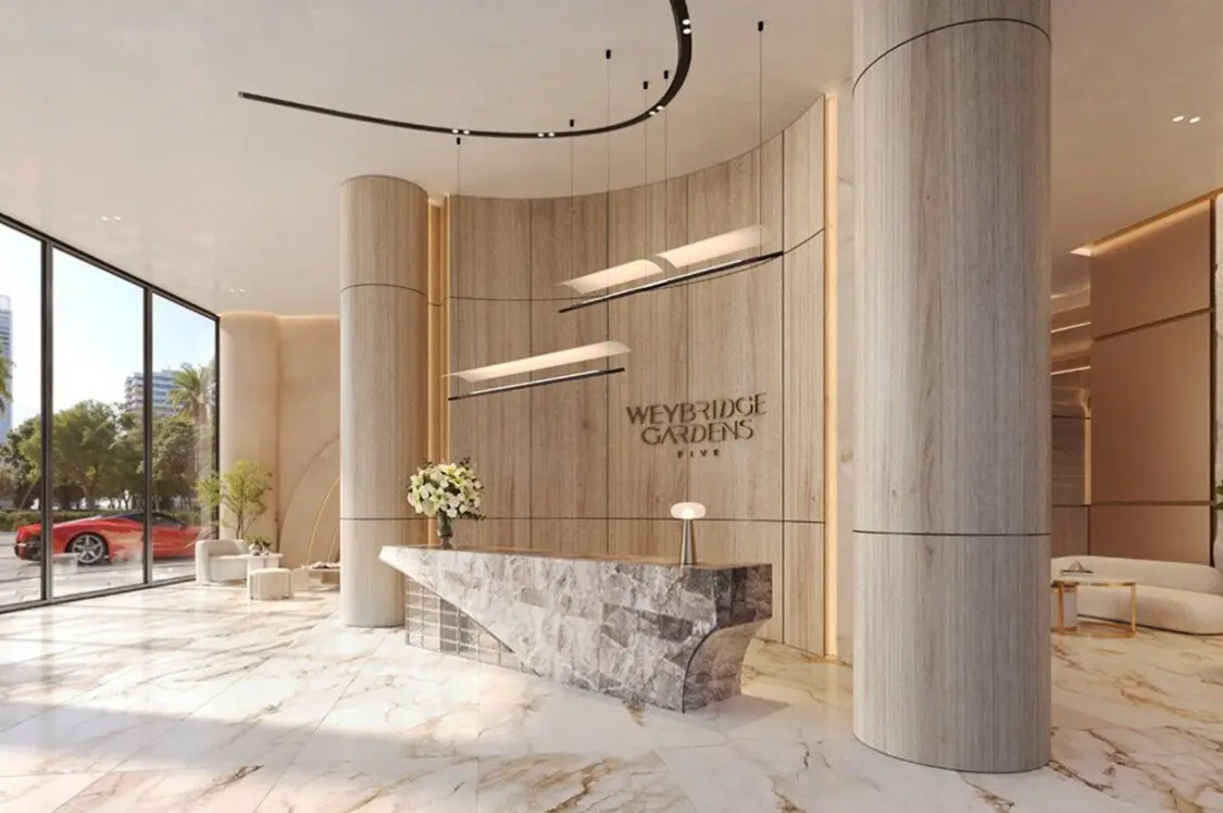 威布里奇花园 5