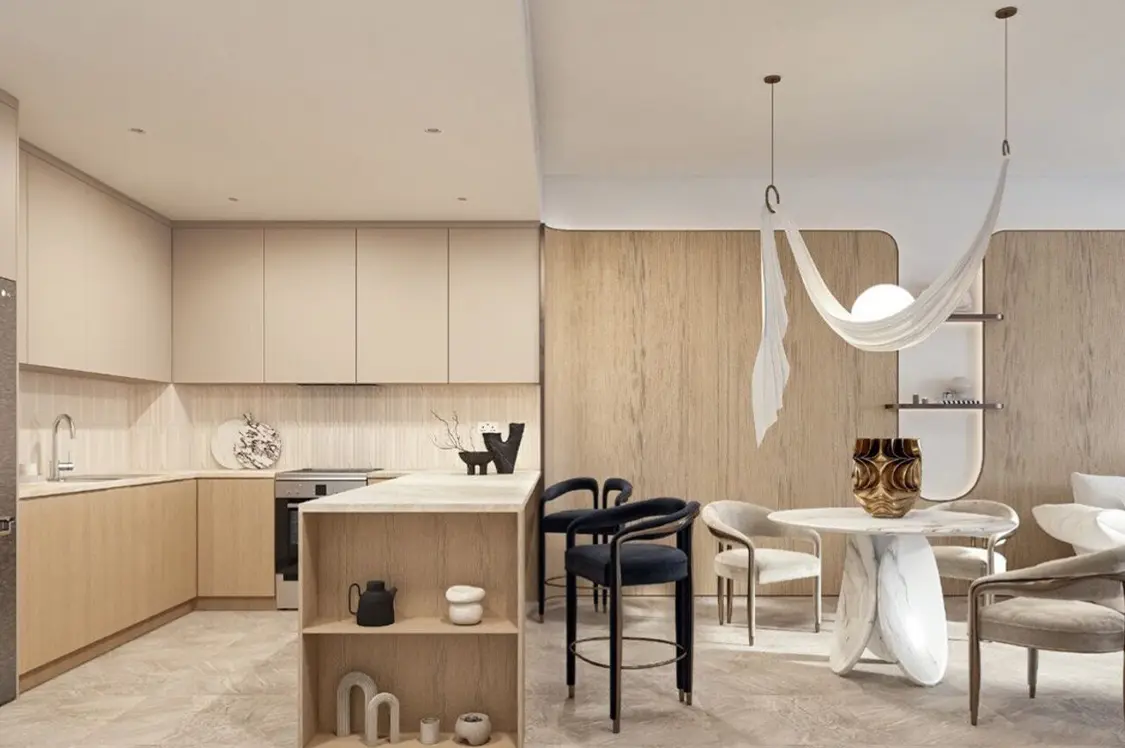 威布里奇花园 5