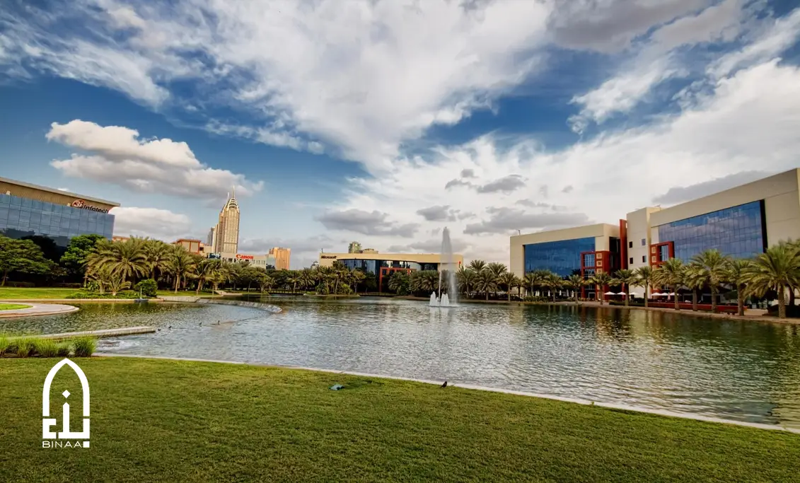 مدينة دبي للإنترنت