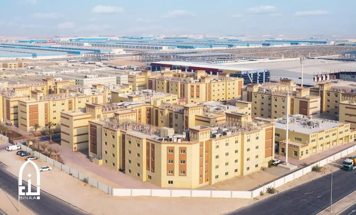 Dubai Industrial City