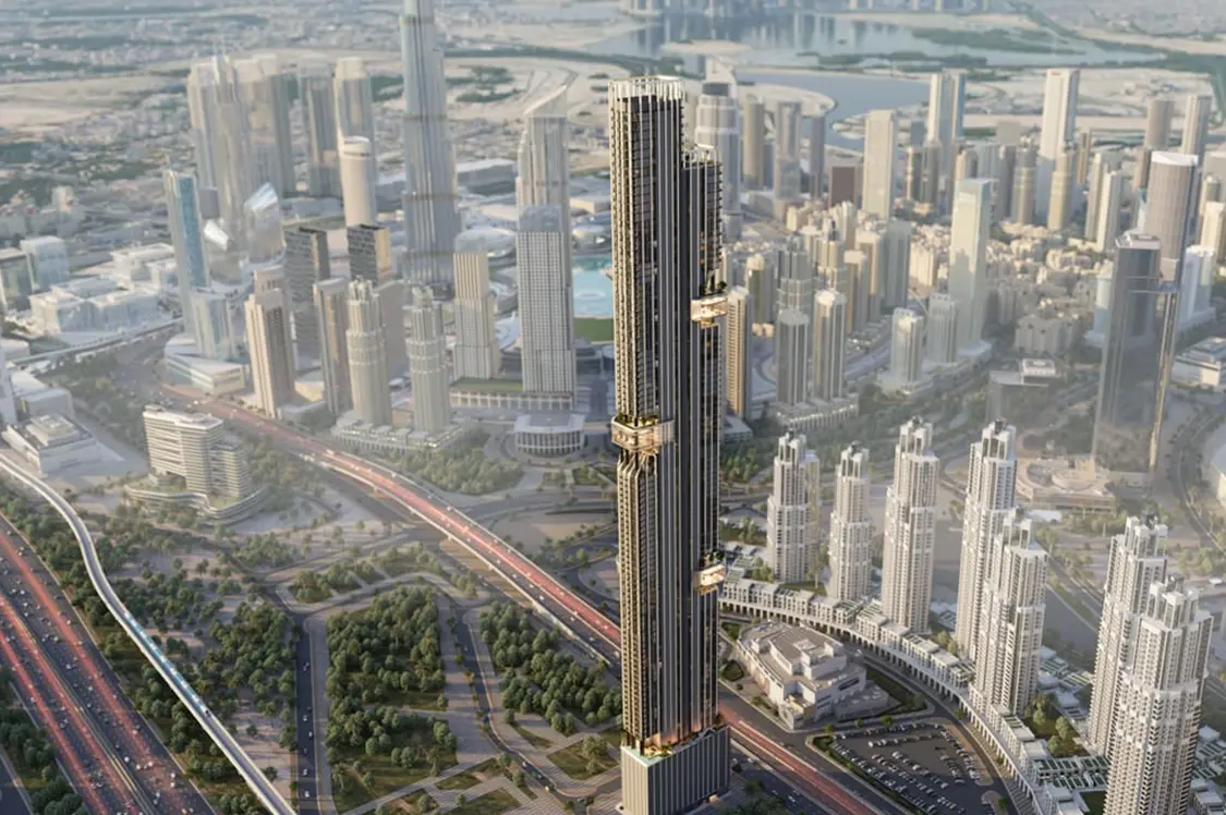 DWTN Residences
