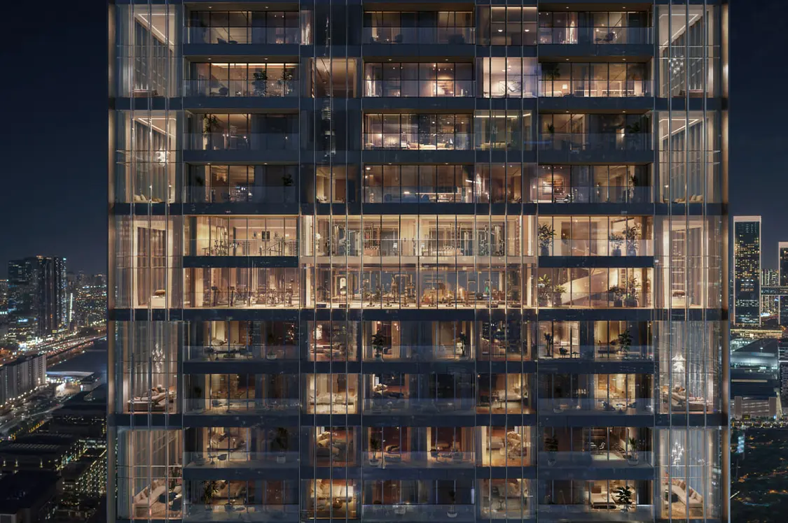 朱美拉阿联酋长岛公寓