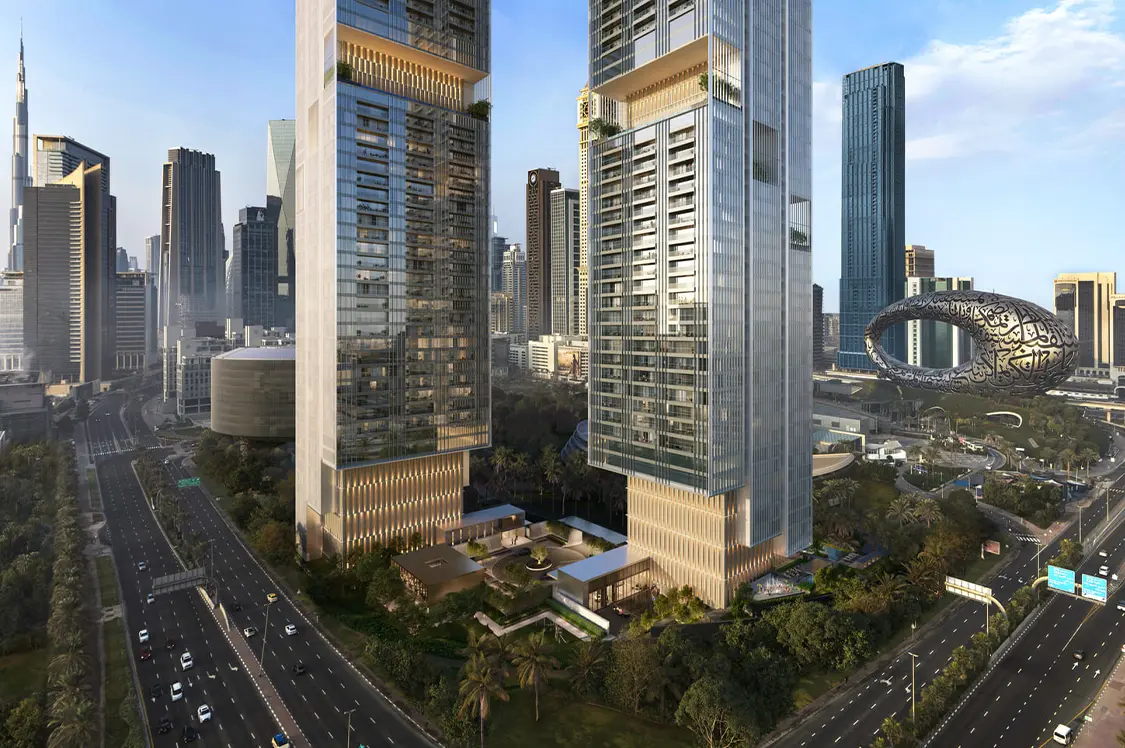 朱美拉阿联酋长岛公寓